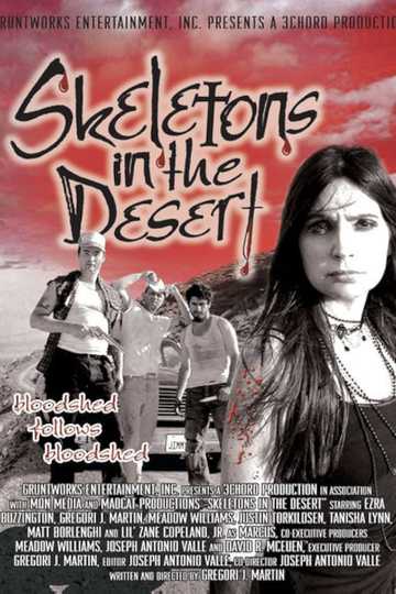 Skeletons in the Desert