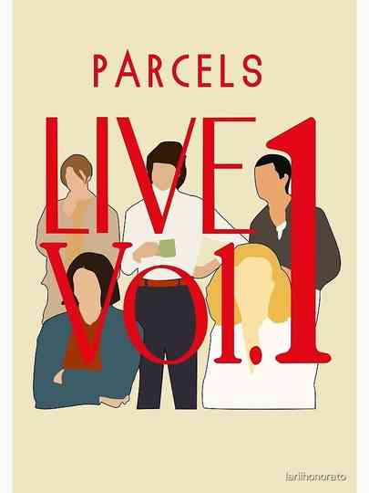 Parcels  Live Vol 1