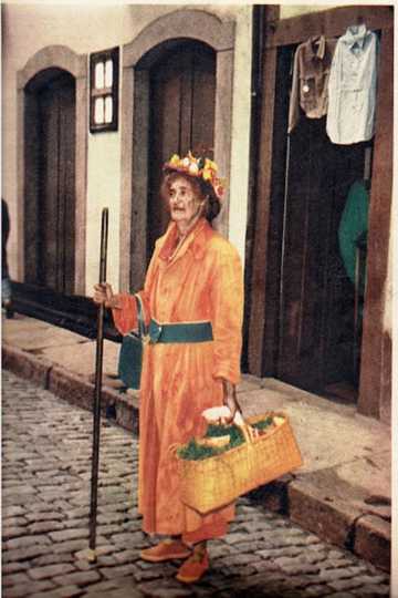 Dona Olímpia de Ouro Preto