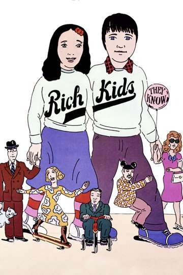 Rich Kids Poster