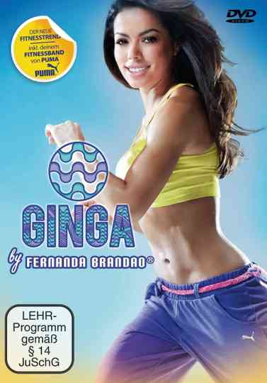 Ginga by Fernanda Brandao