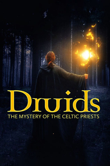 Die Druiden: Mächtige Priester der Kelten Poster