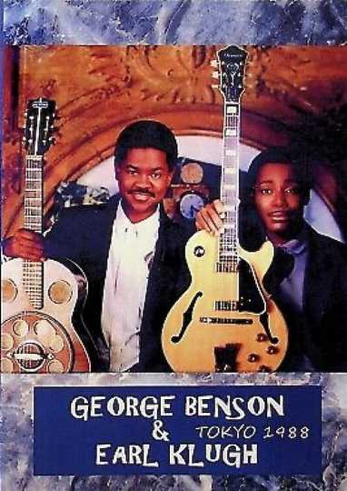 George Benson  Earl Krugh Live in Tokyo 1988