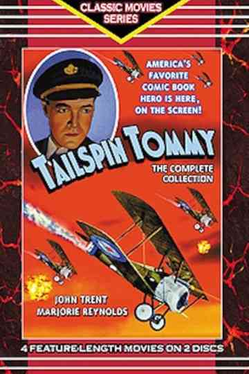 Tailspin Tommy Poster
