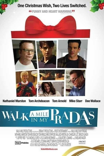 Walk a Mile in My Pradas Poster