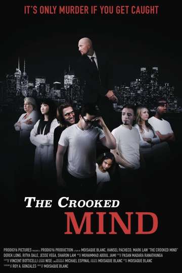 The Crooked Mind Poster
