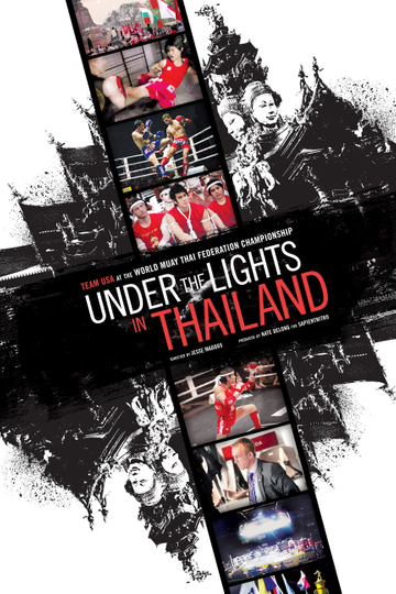 Under the Lights in Thailand