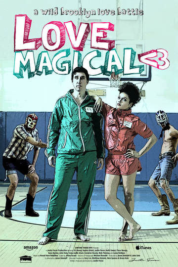 Love Magical Poster