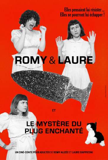 Romy  Laure and the Mystery of the Enchanted Plug