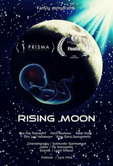 Rising Moon Poster