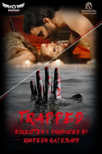 Trapped Poster