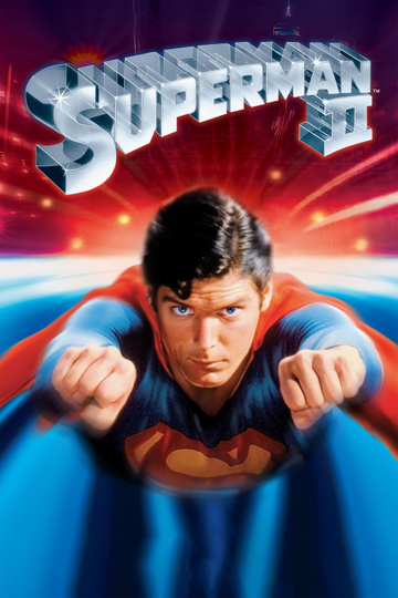 Superman II Poster