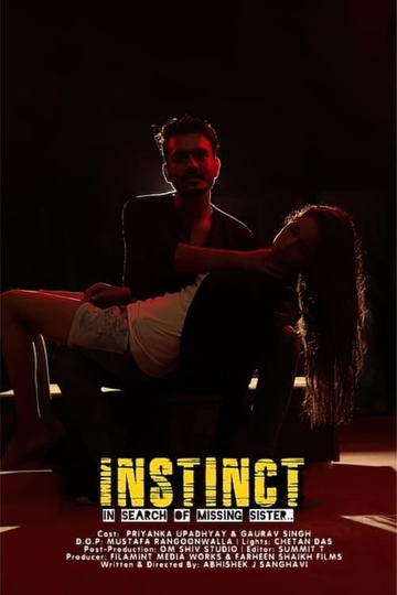 Instinct Poster