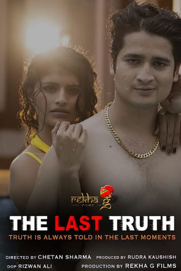 The Last Truth Poster