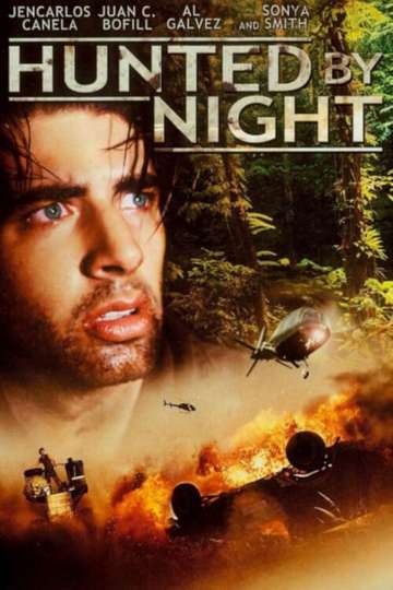 Hunted by Night Poster