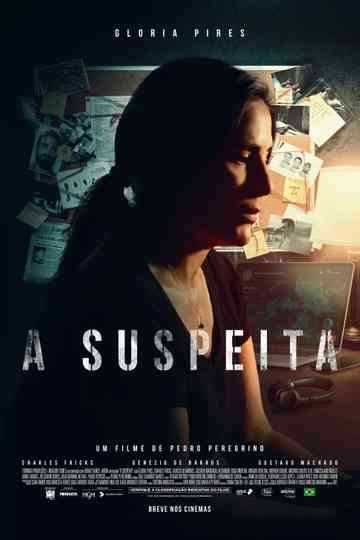 A Suspeita Poster