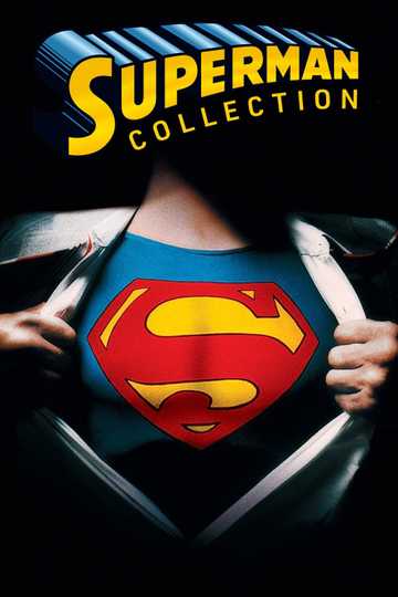 Superman Collection Poster
