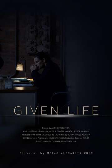 Given Life Poster
