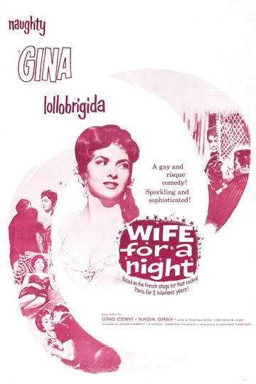 Wife for a Night Poster