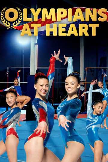 Olympians at Heart Poster