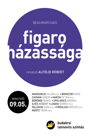 Figaro házassága