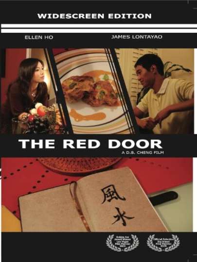 The Red Door Poster