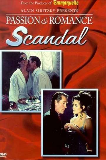 Passion and Romance Scandal Poster