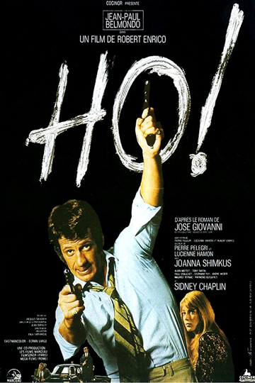 Ho! Poster