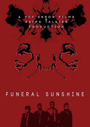 Funeral Sunshine Poster