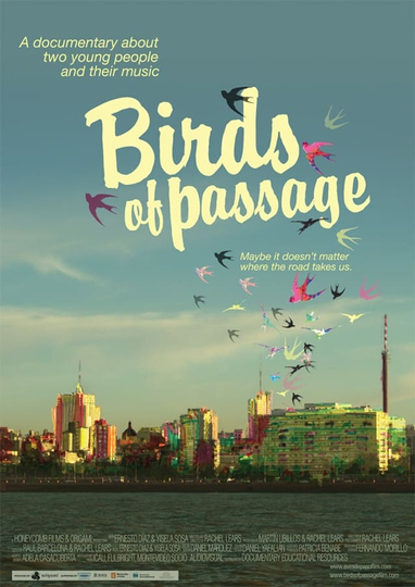 Birds of Passage Poster