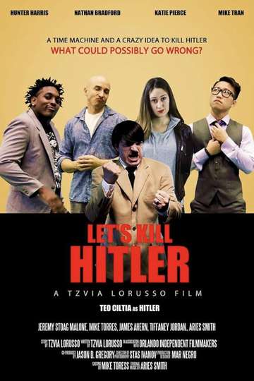 Lets Kill Hitler