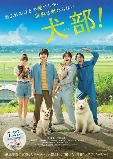 Inubu: The Dog Club