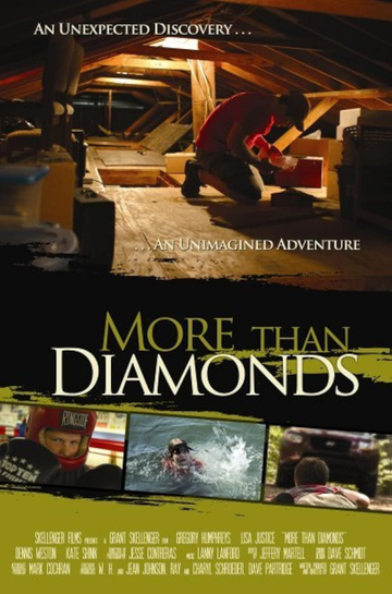 More Than Diamonds Poster