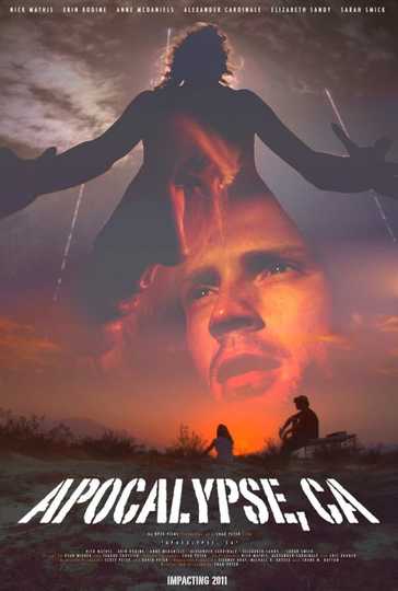 Apocalypse, California Poster