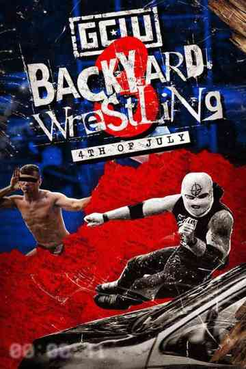 GCW Backyard Wrestling 3