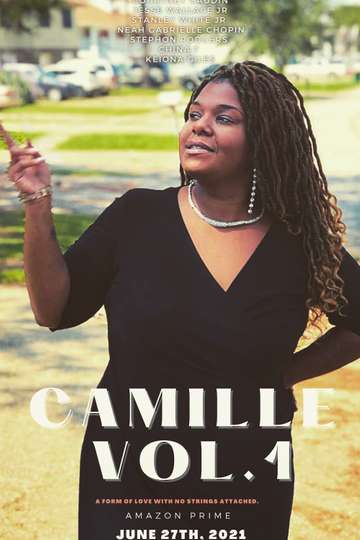 Camille Vol One Poster