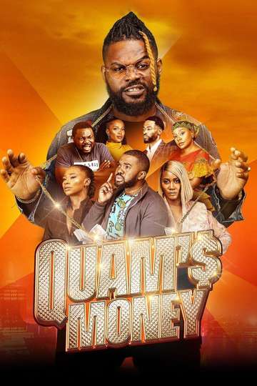 Quams Money Poster