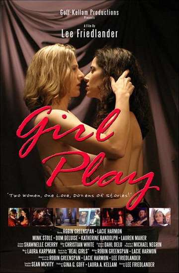 Girl Play Poster