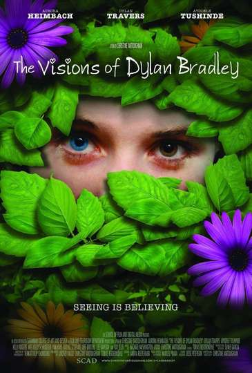 The Visions of Dylan Bradley Poster