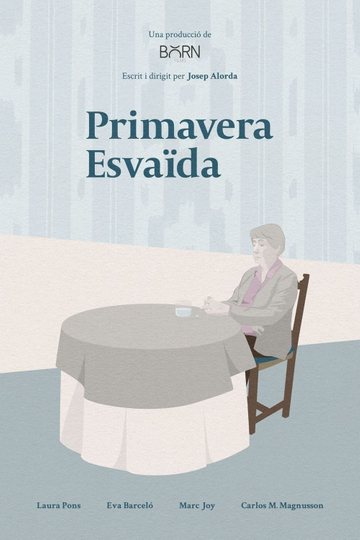 Primavera esvaïda Poster