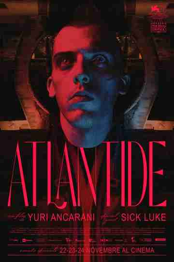 Atlantide Poster