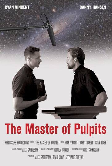 The Master of Pulpits Poster