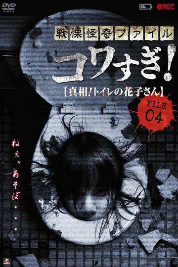 Senritsu Kaiki File Kowasugi! File 04: The Truth! Hanako-san in the Toilet Poster