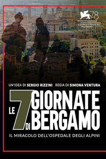 The 7 Days of Bergamo Poster