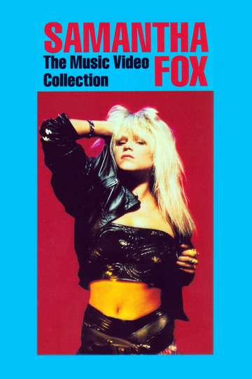 Samantha Fox  The Music Video Collection