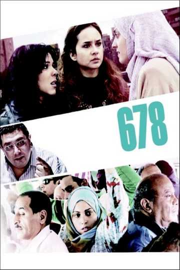 Cairo 6,7,8 Poster