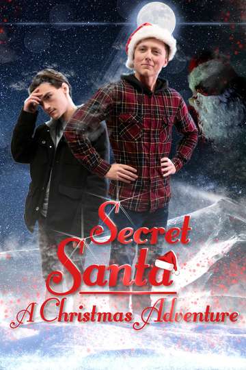 Secret Santa A Christmas Adventure Poster