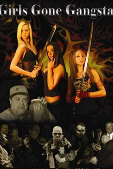 Girls Gone Gangsta Poster