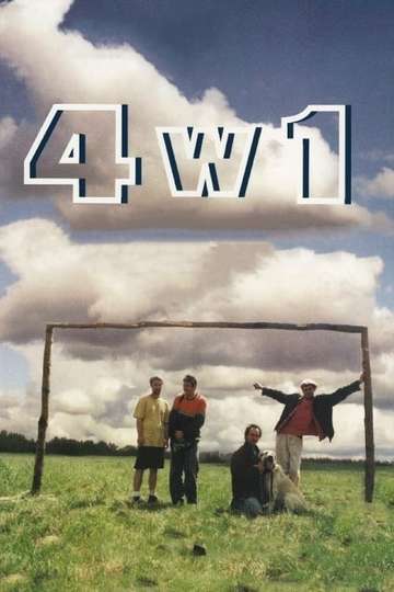4 w 1 Poster