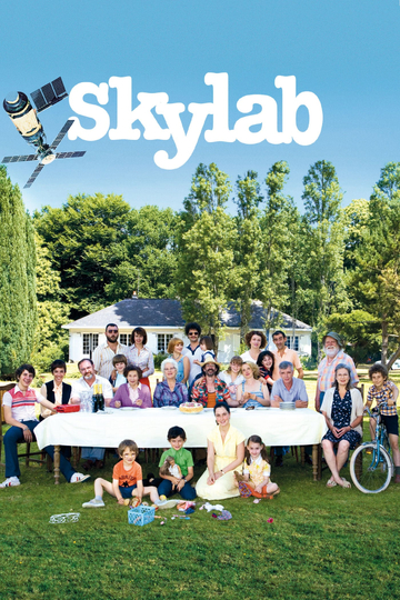 Skylab Poster